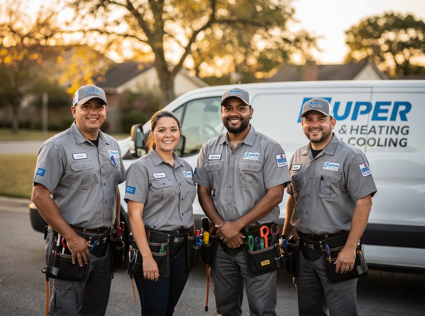 Hvac Repair company in Bellefontaine, OH