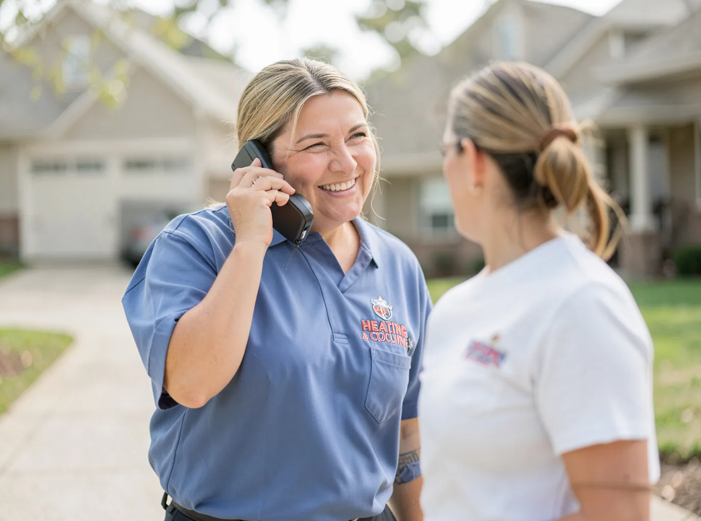 Hvac Repair Bellefontaine, OH FAQs